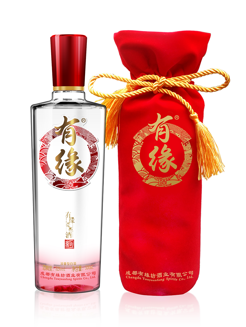 有缘酒产品展示