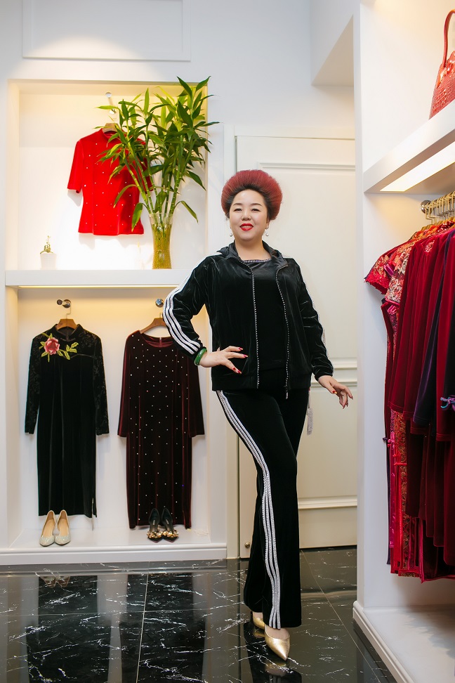 秀巧运动款展示——秀巧中国知名品牌