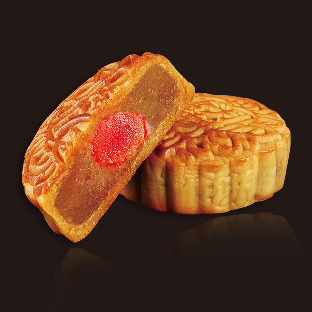 乐琪月饼新品鉴赏系列