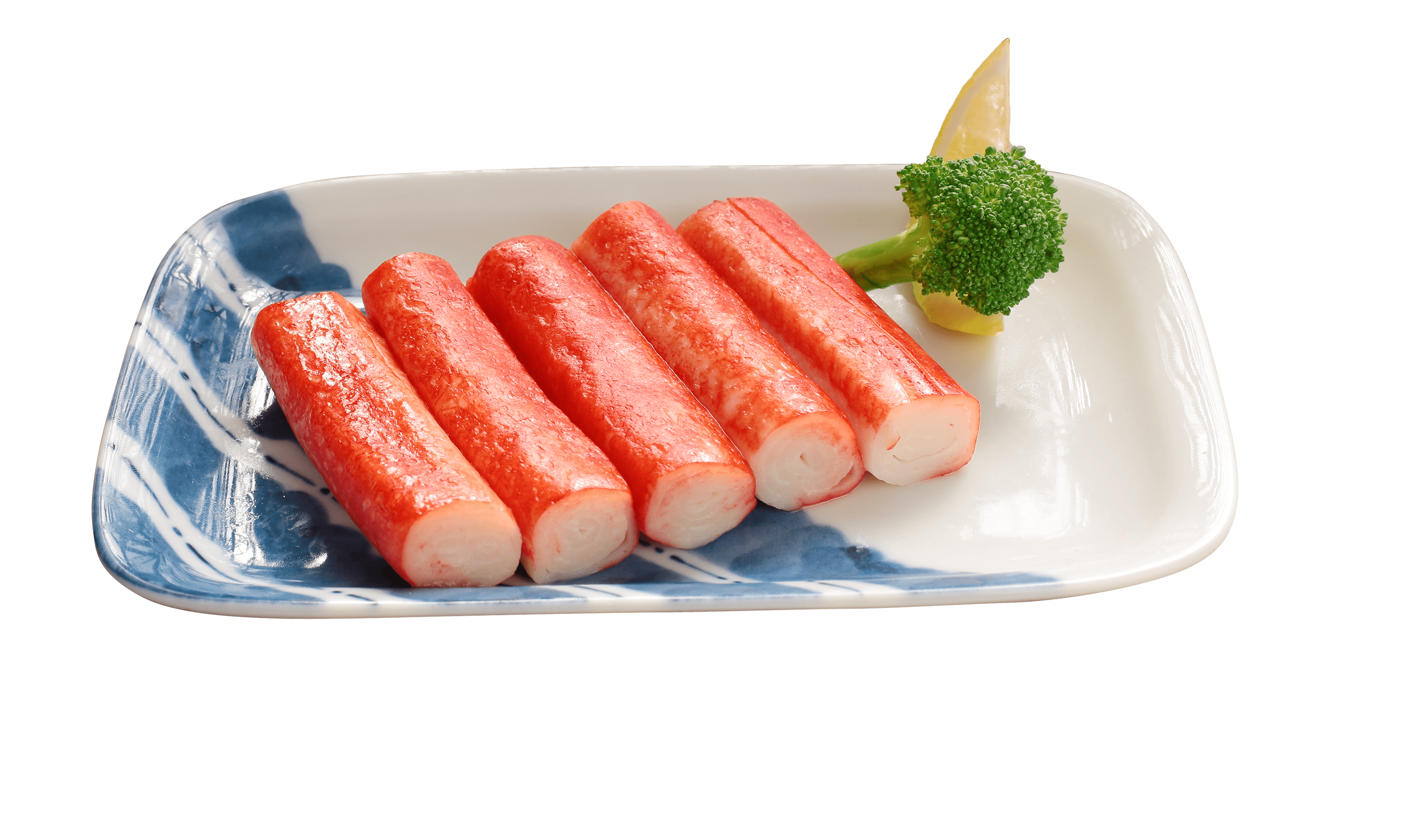 浓浓的海鲜风味中