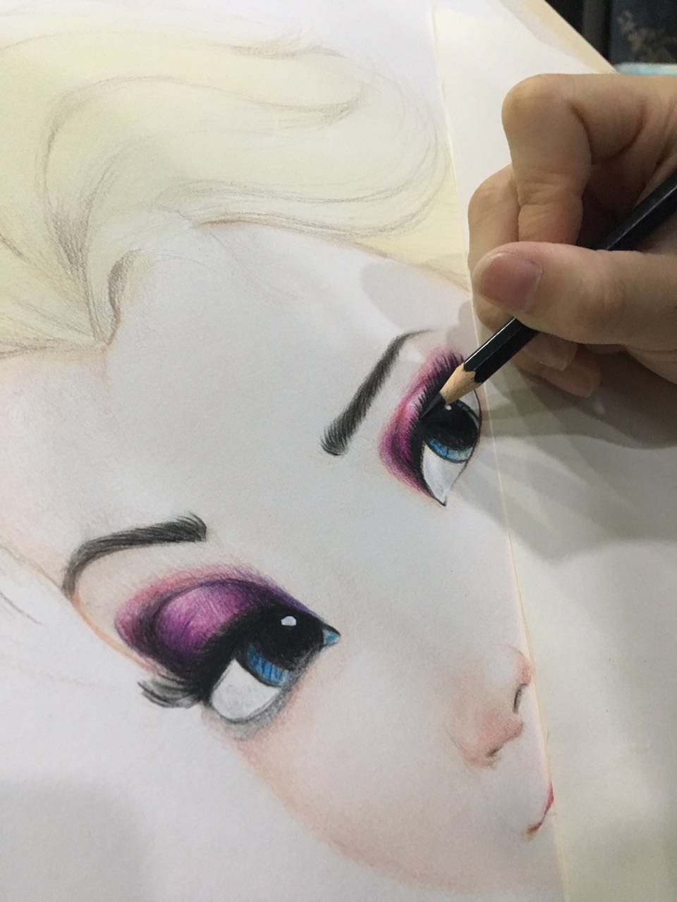 然艺美术 教美术,我们是认真的!