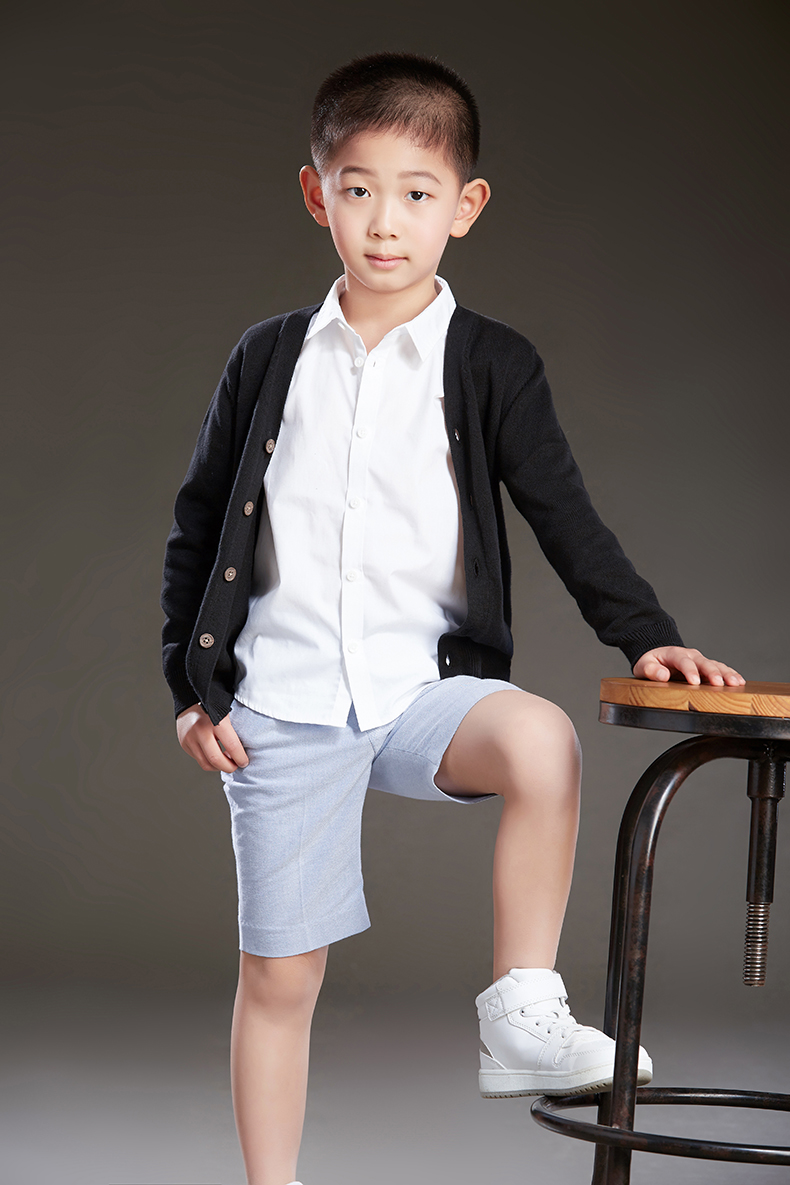 刘宇轩·定制模卡