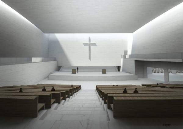 基督教长沙市城南堂新堂奠基盛典