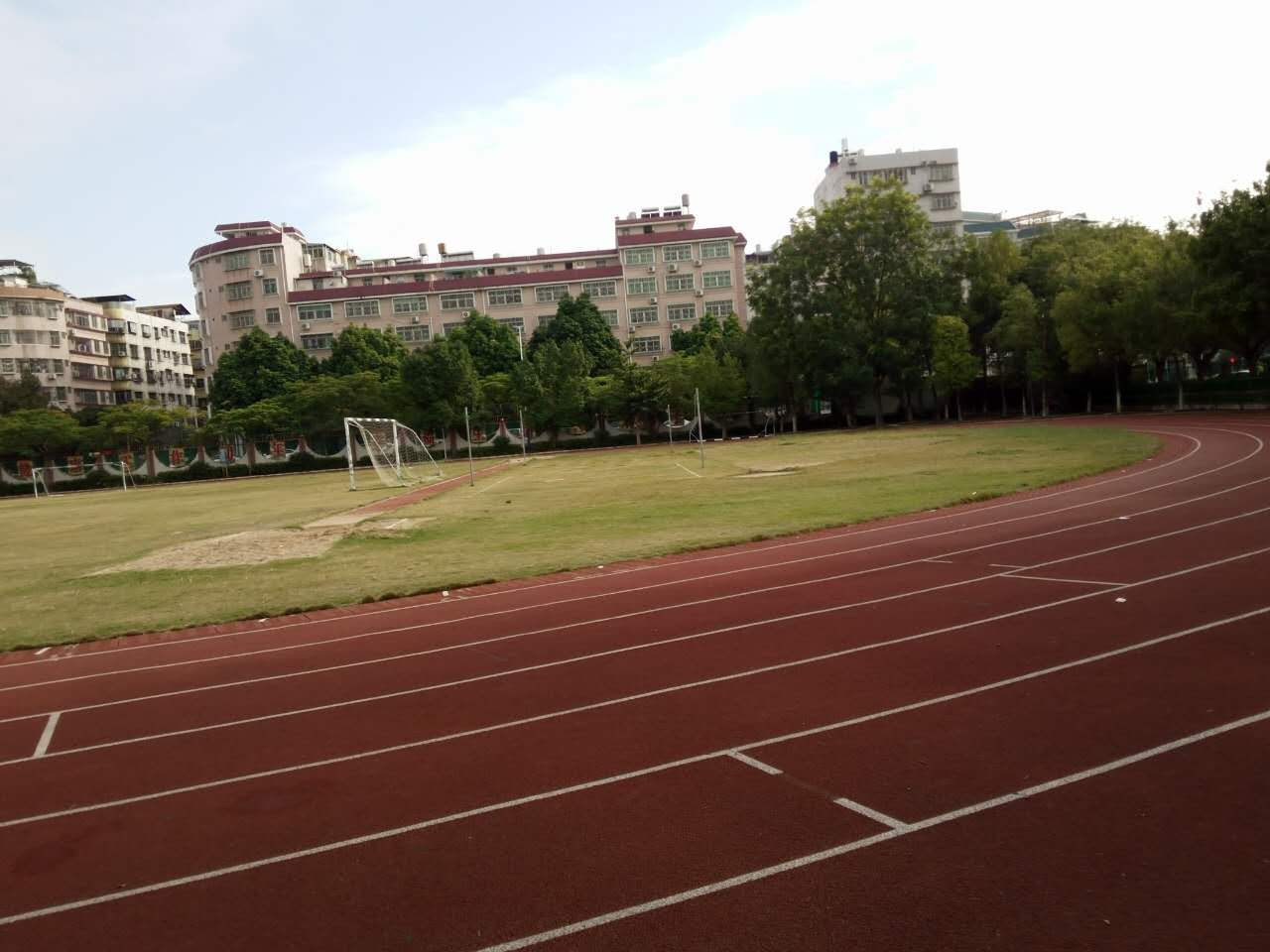 兴宁沐彬中学全体为你祝福加油!