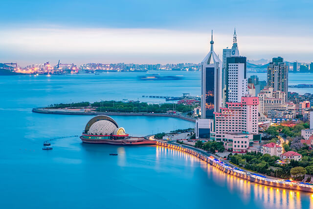 时尚市南全新启航!