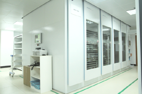 康美智慧药房运营中心