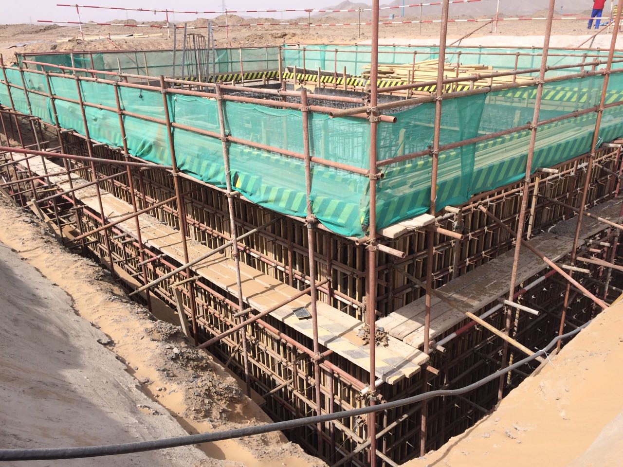 沙坡头750kv变电站周报(20170507)