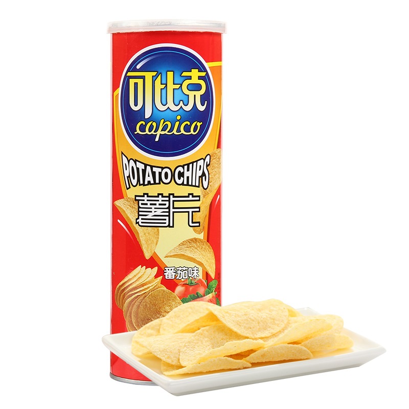 9元 105g可比克番茄薯片      底价:5.2元   12枚好丽友可可派