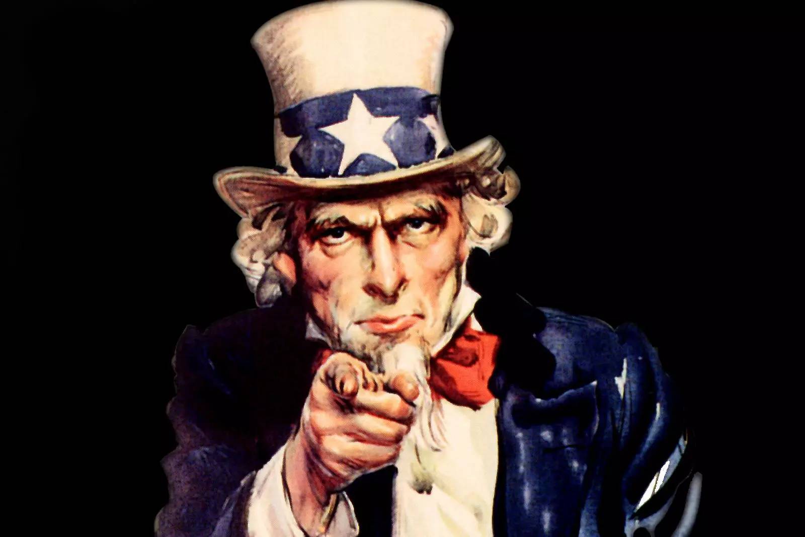 we want you!