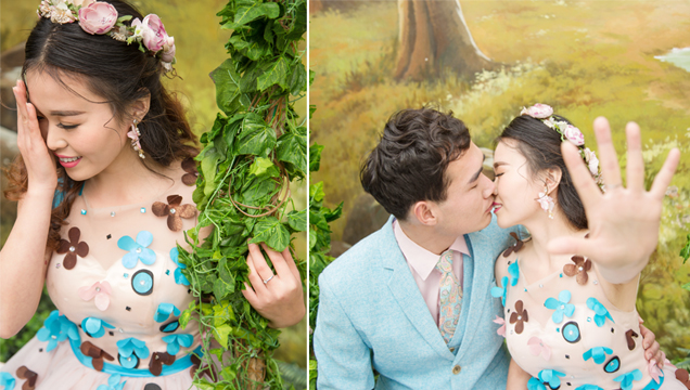 刘培宪&吴婷结婚邀请函