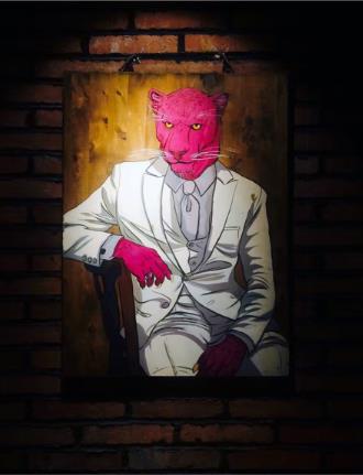 装饰画定制 custom decorative painting