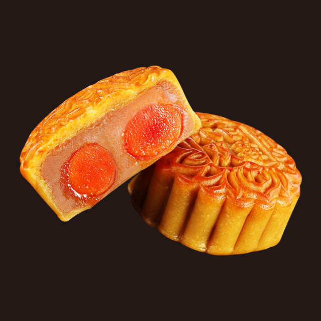 乐琪月饼新品鉴赏系列