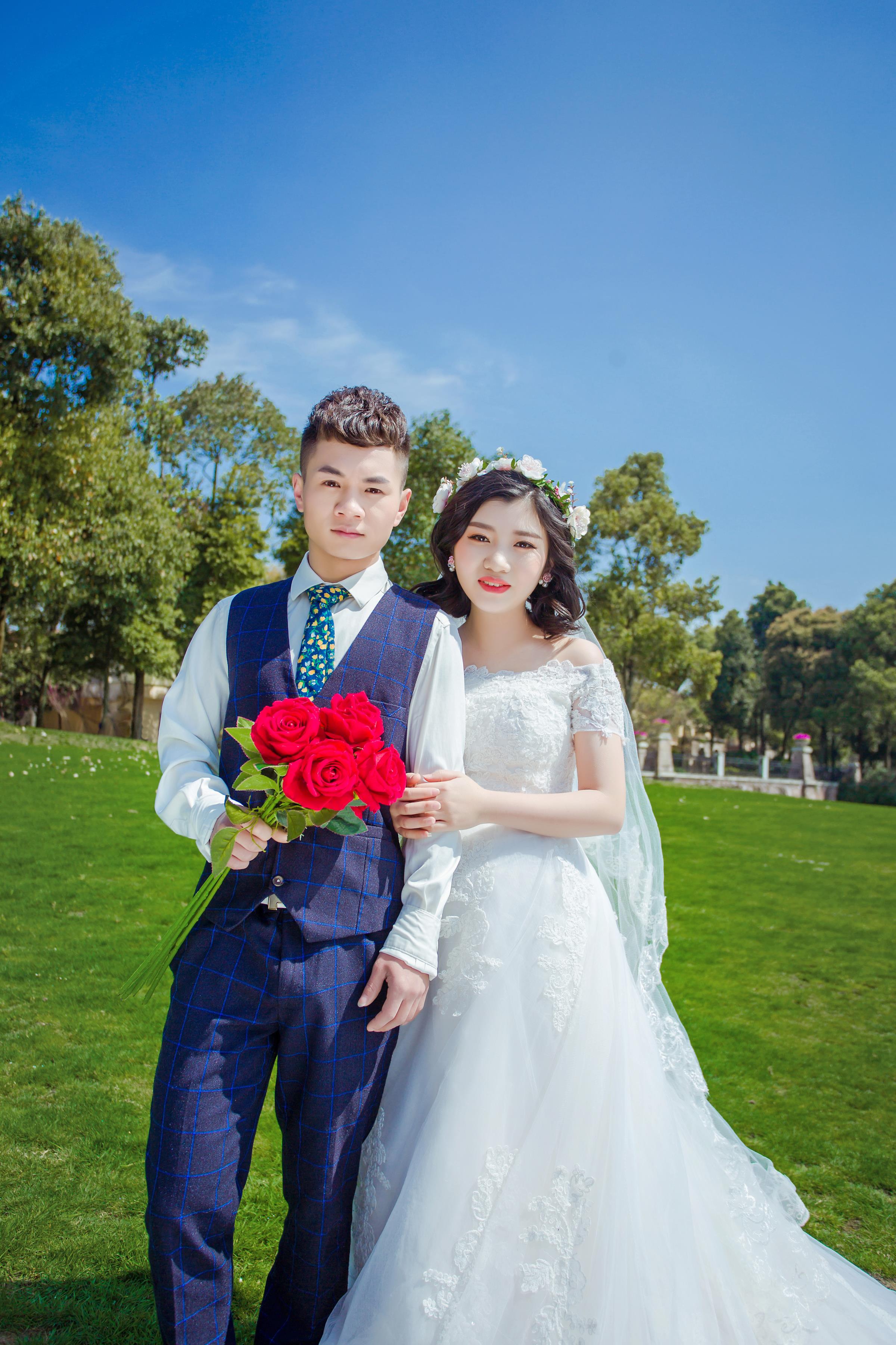 万鹏&周聃的婚礼