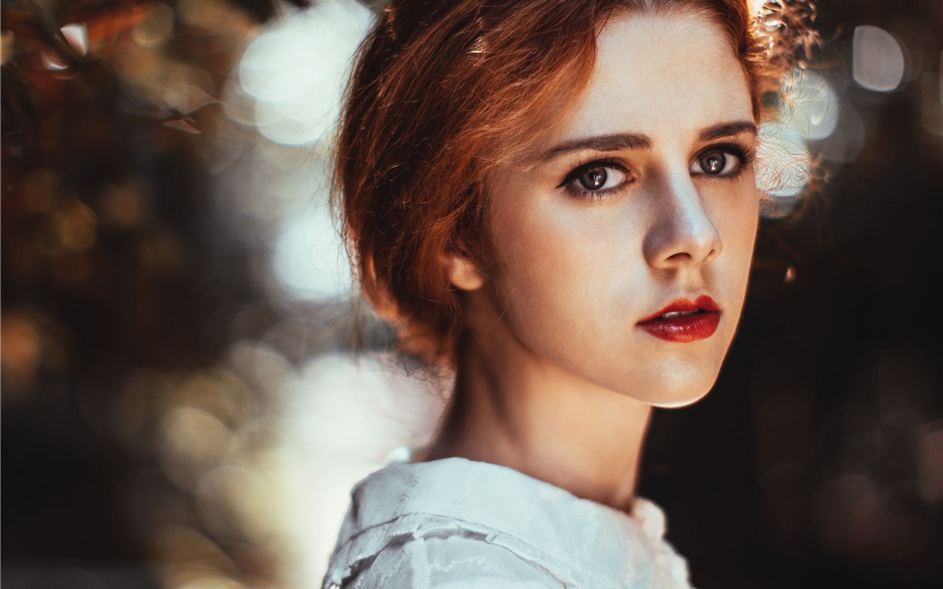 2017美奥皓齿红唇美妆秀