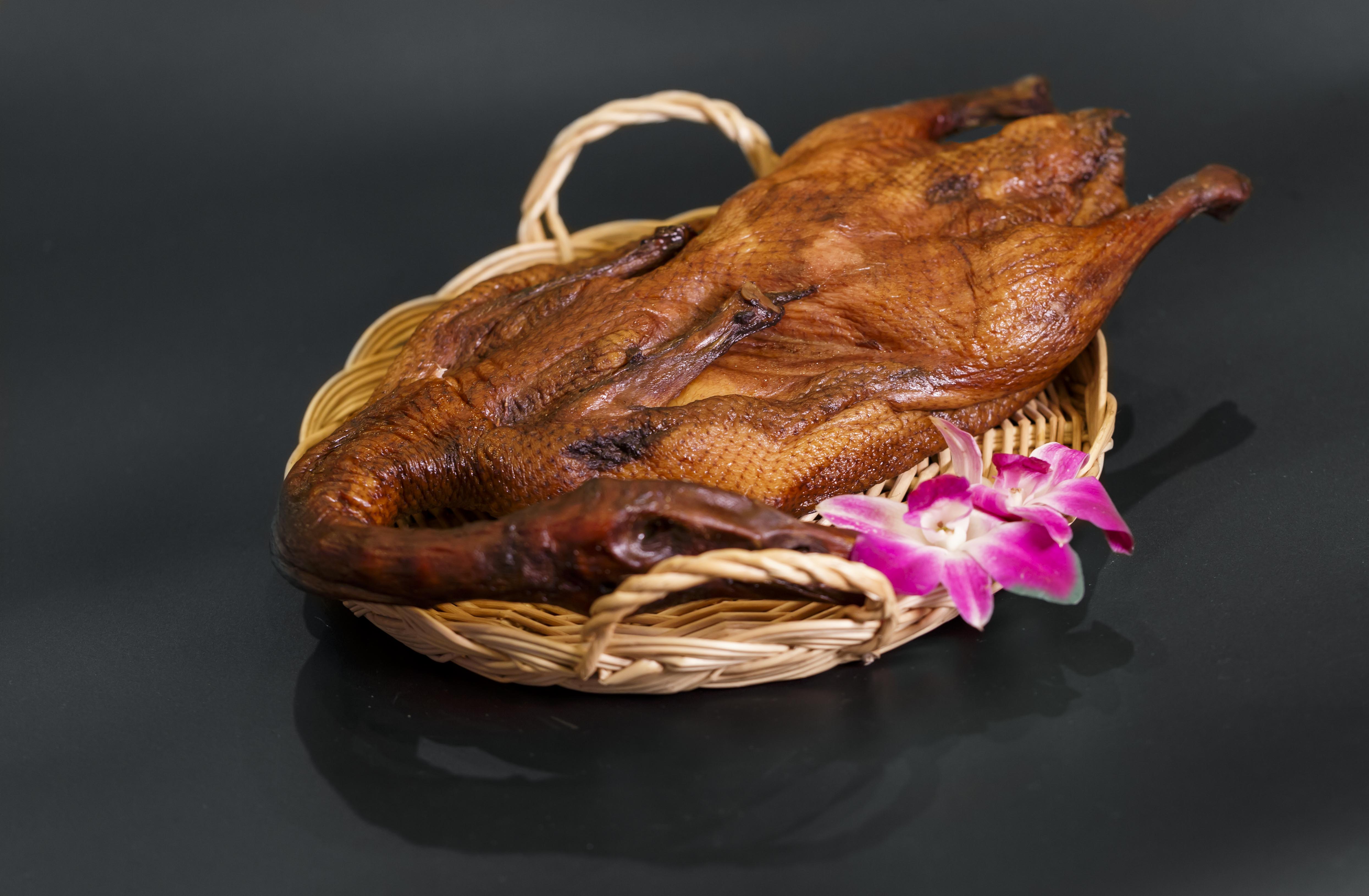 浙闽·秘制酱鸭