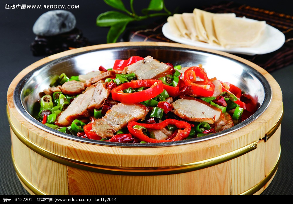 柏庄赵一道.辣椒炒肉