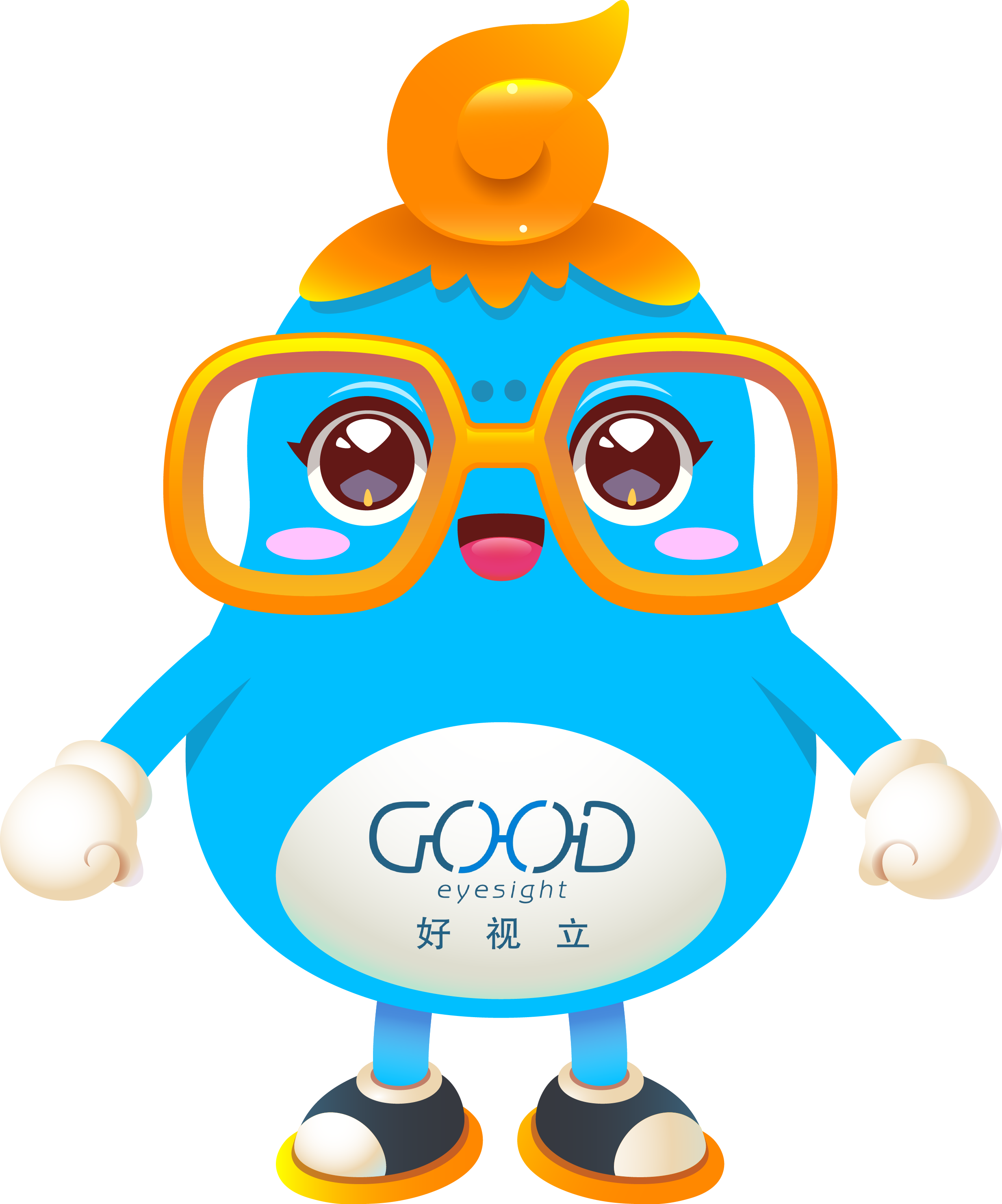 好视立视光中心万州旗舰店2017年4月7日盛大开业!