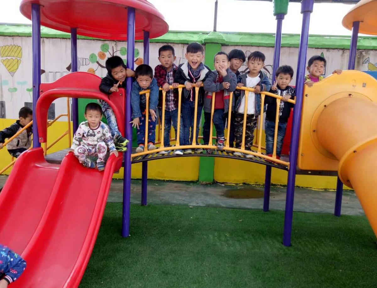 亲亲宝贝幼儿园开始报名了