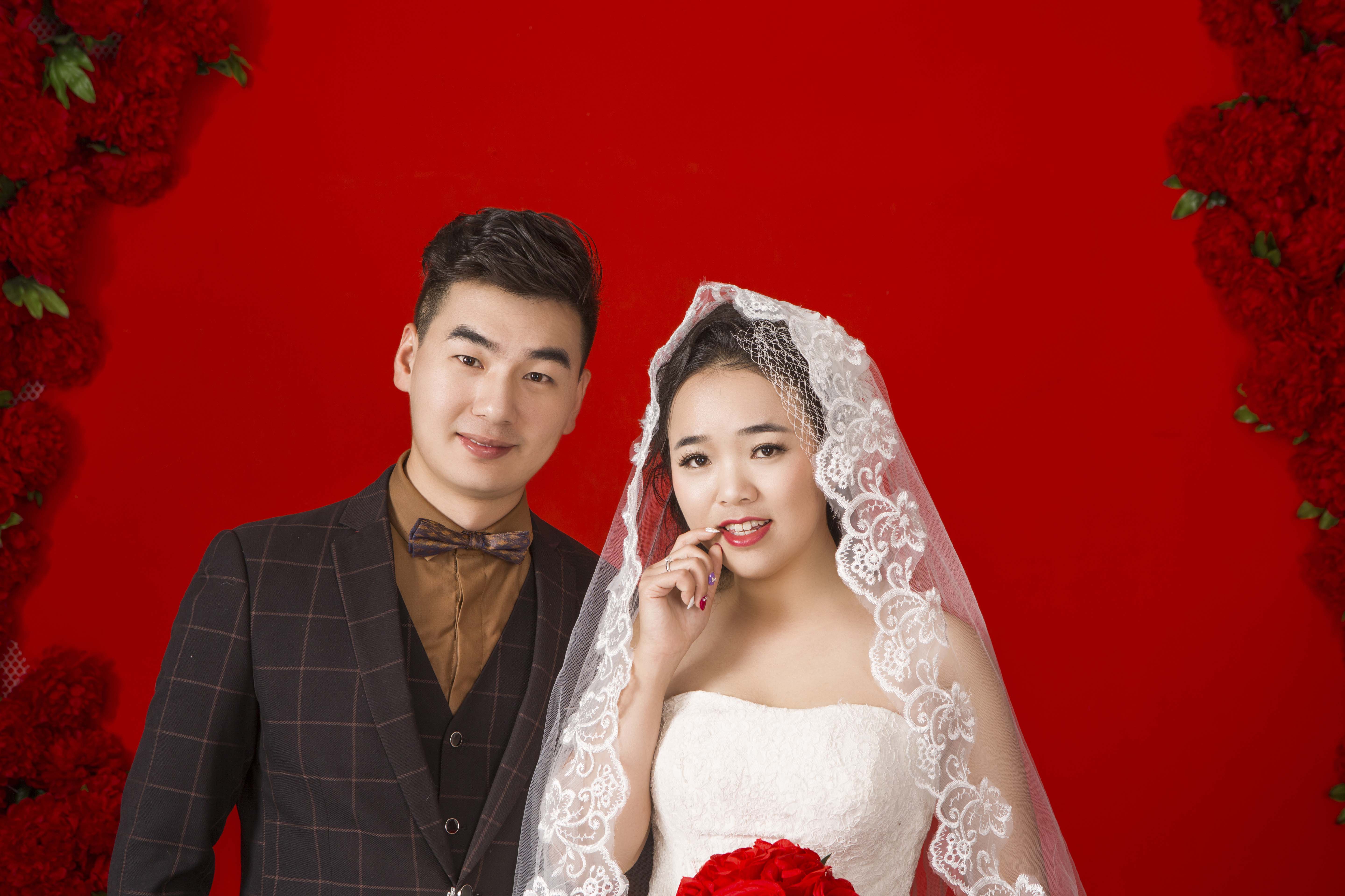 李志杰&段晓霞要结婚啦!