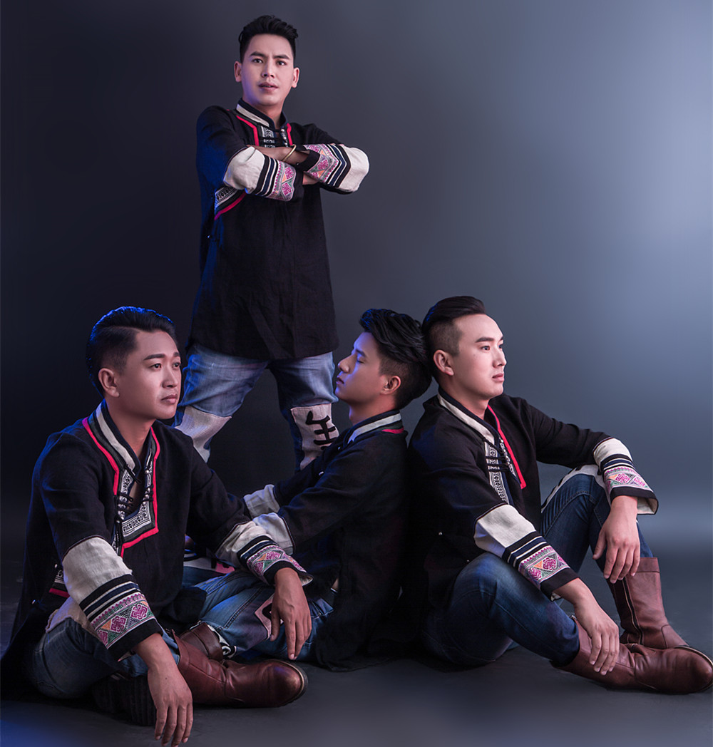 "沙布玛"首张原创音乐专辑出版发行仪式