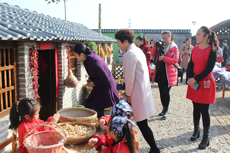 华山镇中心幼儿园