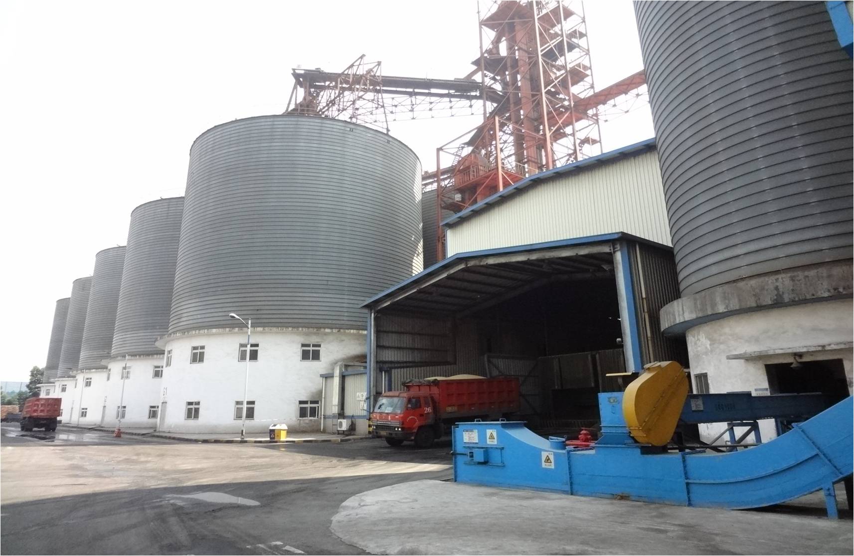 中粮新沙谷花豆粕简介