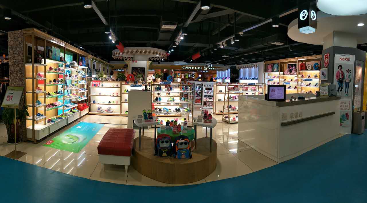 abc kids安吉店欢动五一