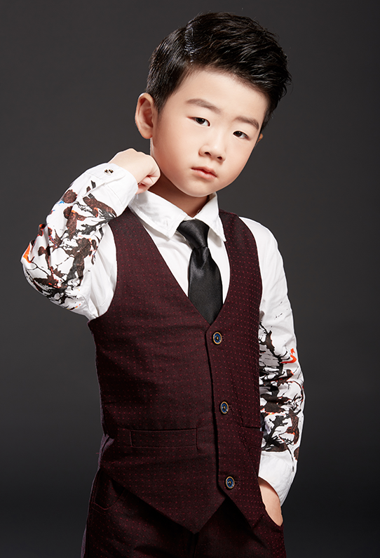 刘章华·定制模卡