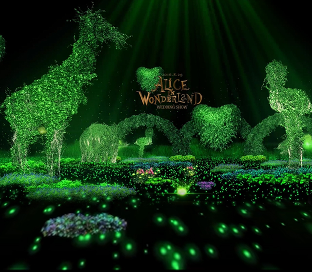 爱丽丝梦游仙境