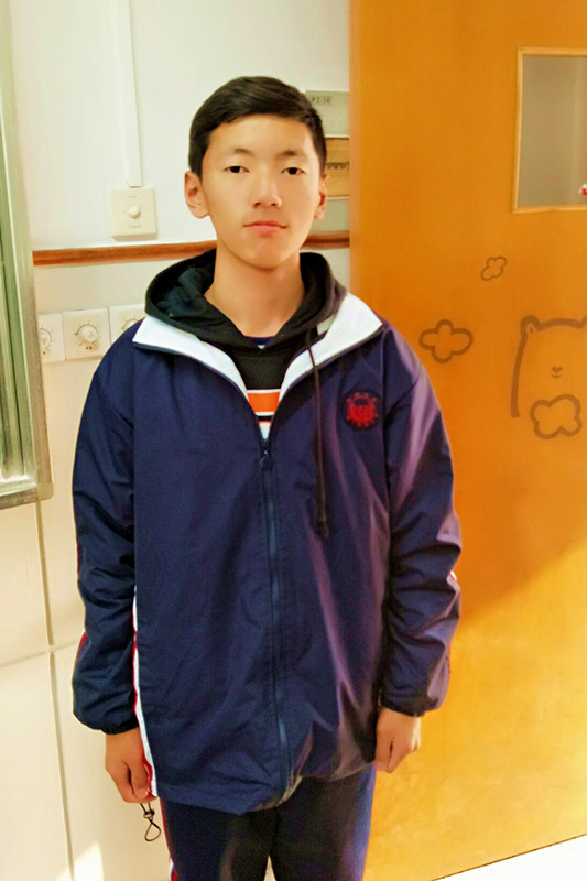 预科(2)班   努尔兰