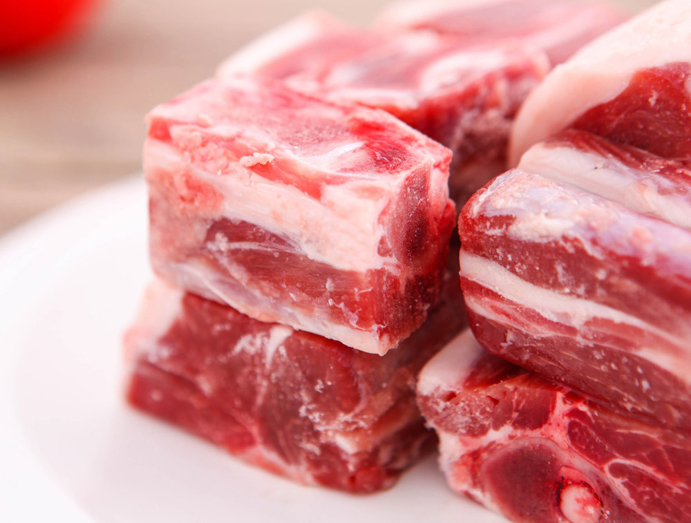 宁夏盐池滩羊肉