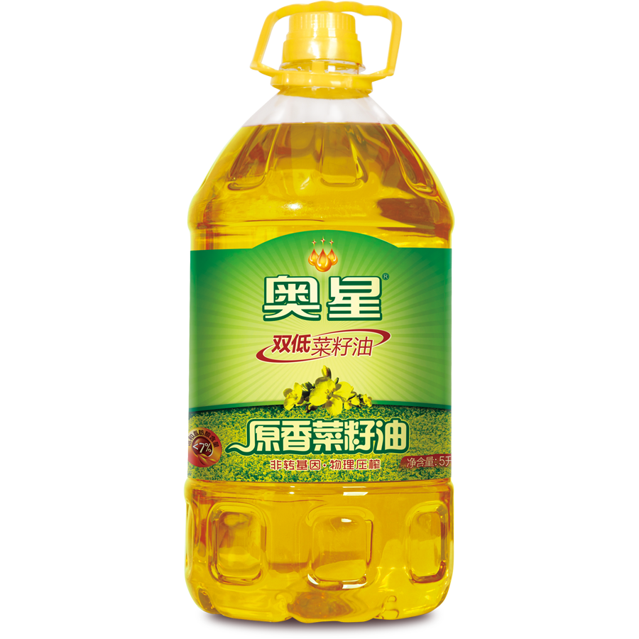 奥星双低菜籽油团购信息