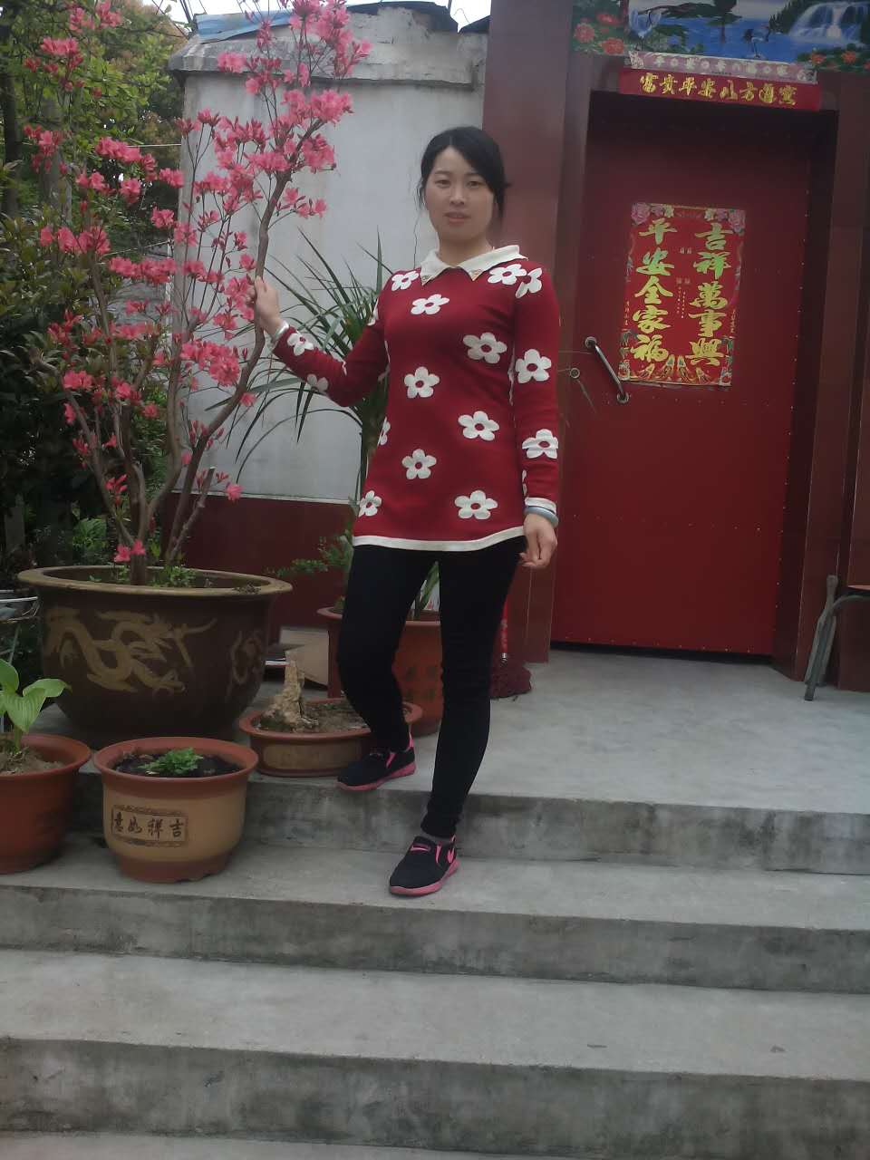 储运部 姜兰兰 有 努 力 就 会 有 成 功