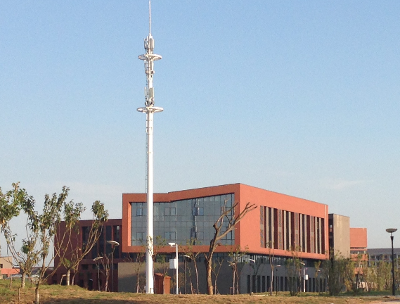 淮南铁塔给您拜年啦!