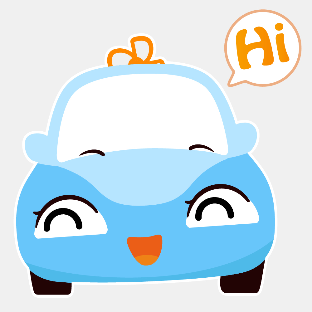 顺风车欢迎新同学