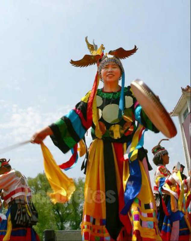 首届长白山"山神节"祭拜活动邀请函
