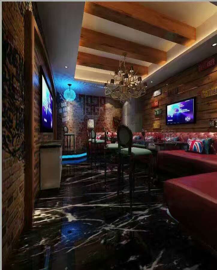 12月31日起试营业-唱歌不要钱-漫时光量贩式ktv试营业