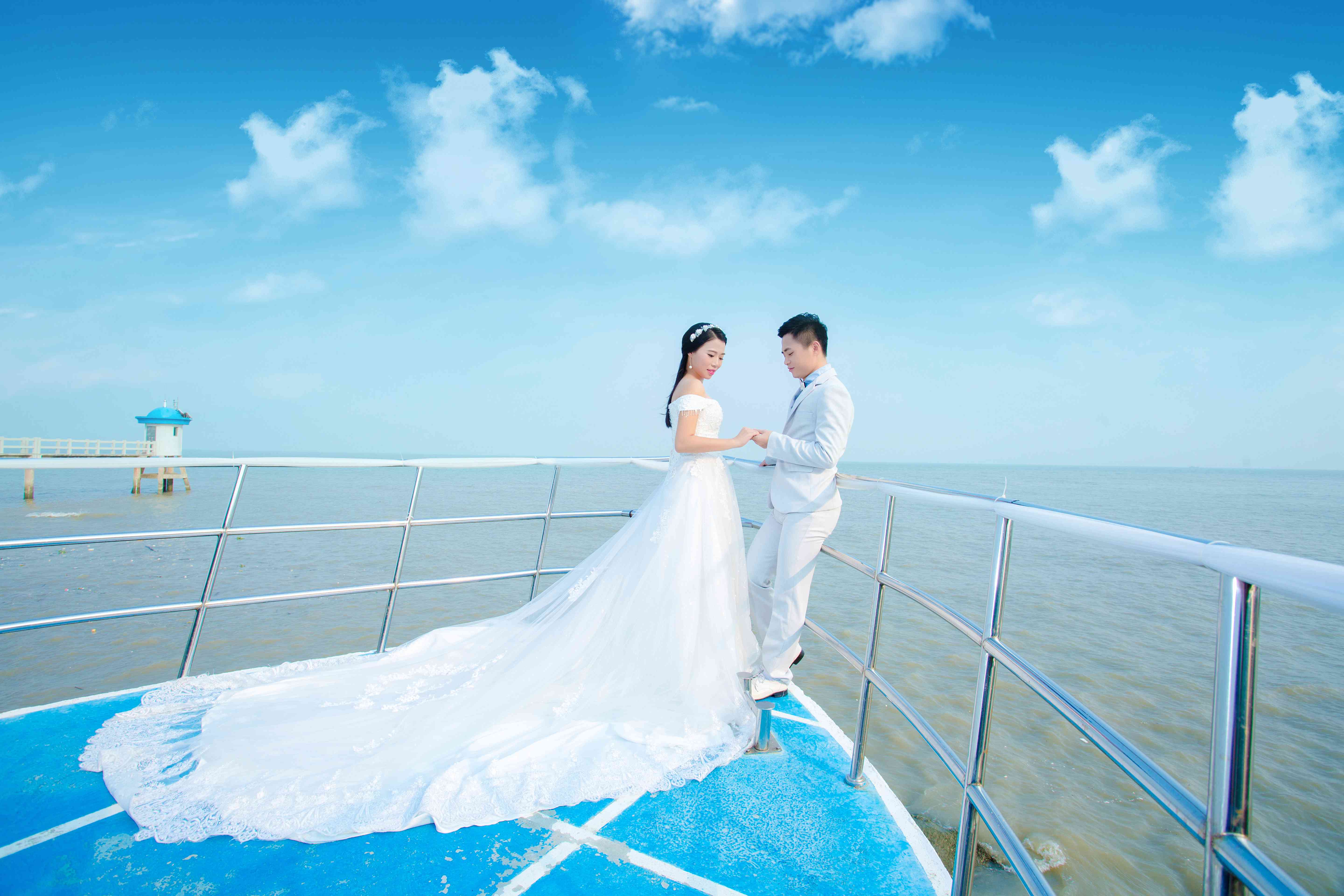 沈锐龙&陈雅彬