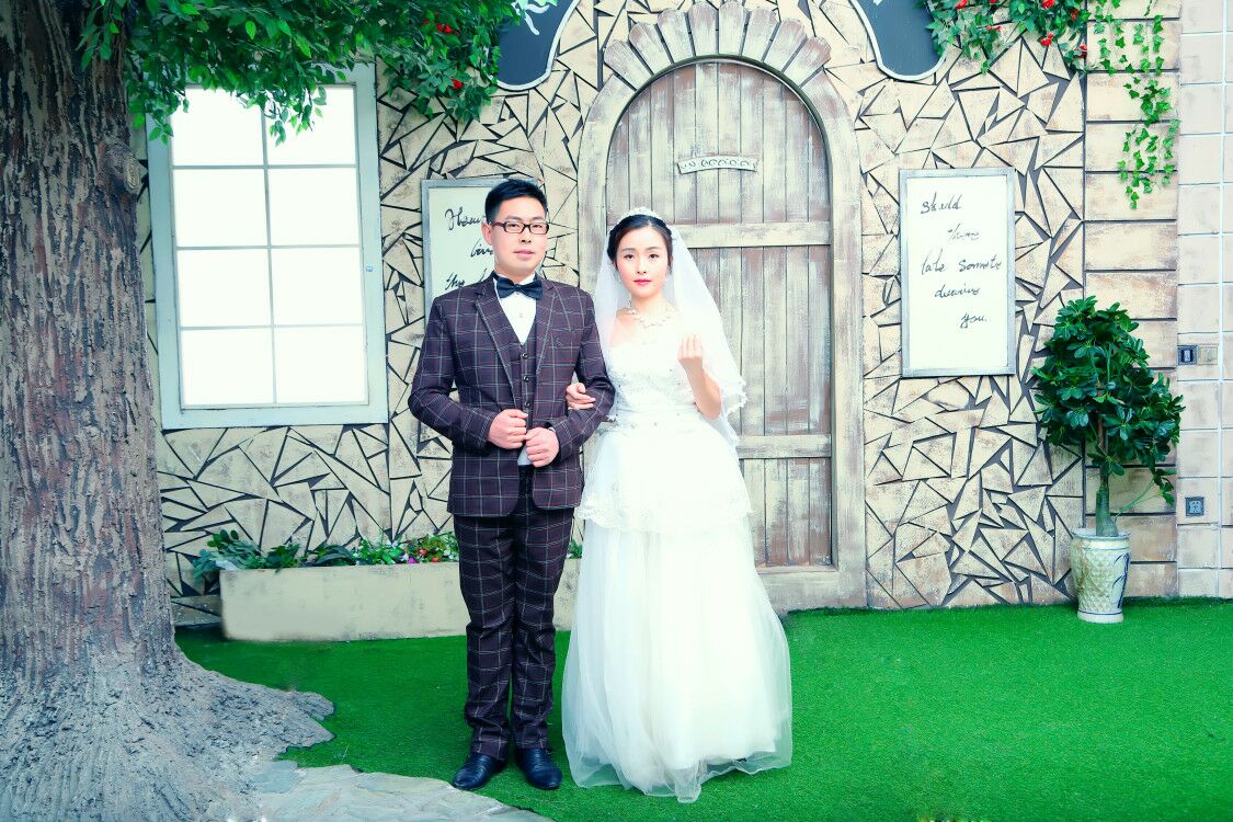 苏改青＆杨志军新婚庆典