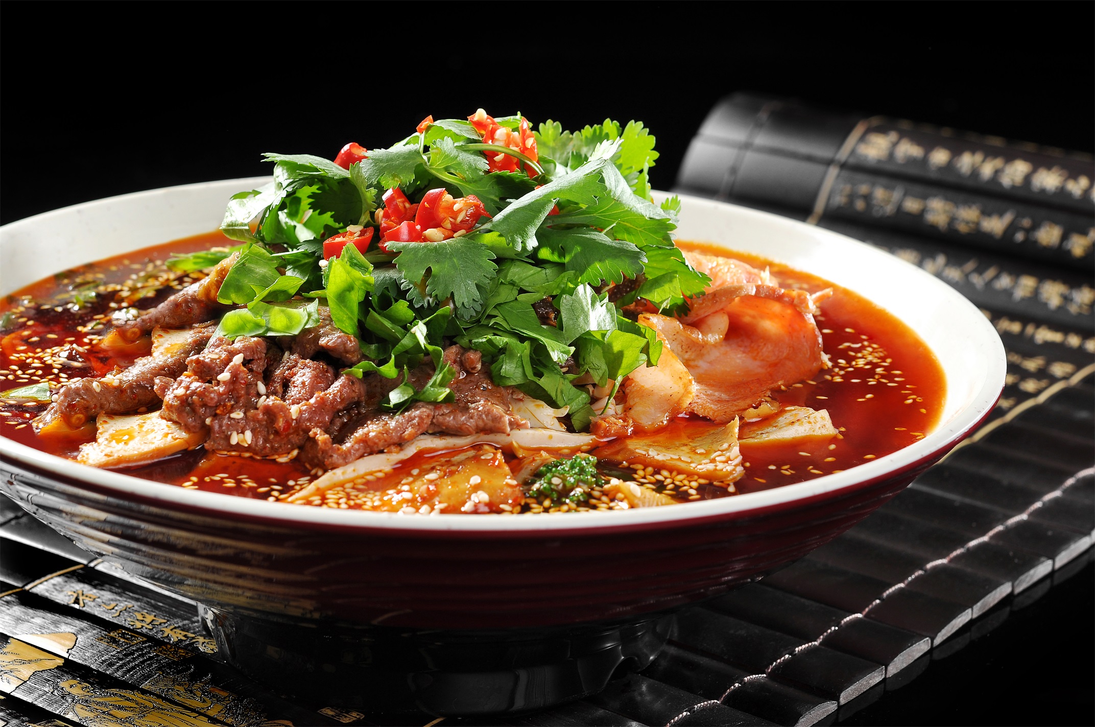 酸菜小鱼爱上冒菜大牌冒菜加盟手册四季冒菜滋喜小冒菜周娃子市井冒菜