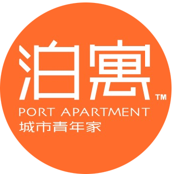泊寓logo图片