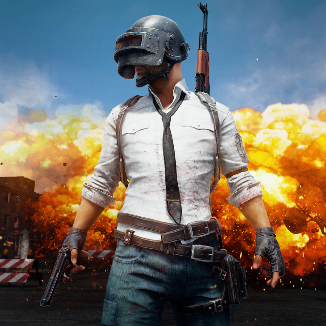 【台北院子周年庆】绝地求生主题派对!战队招募中!