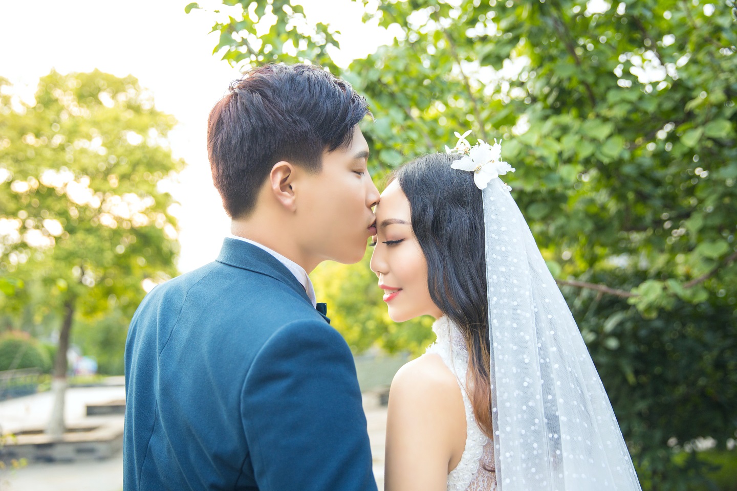 郭佳林& 郝丽凡