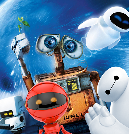 tod机器人总动员