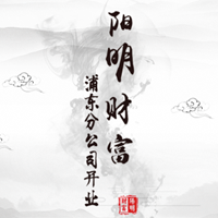 陽(yáng)明財(cái)富浦東分公司開(kāi)業(yè)