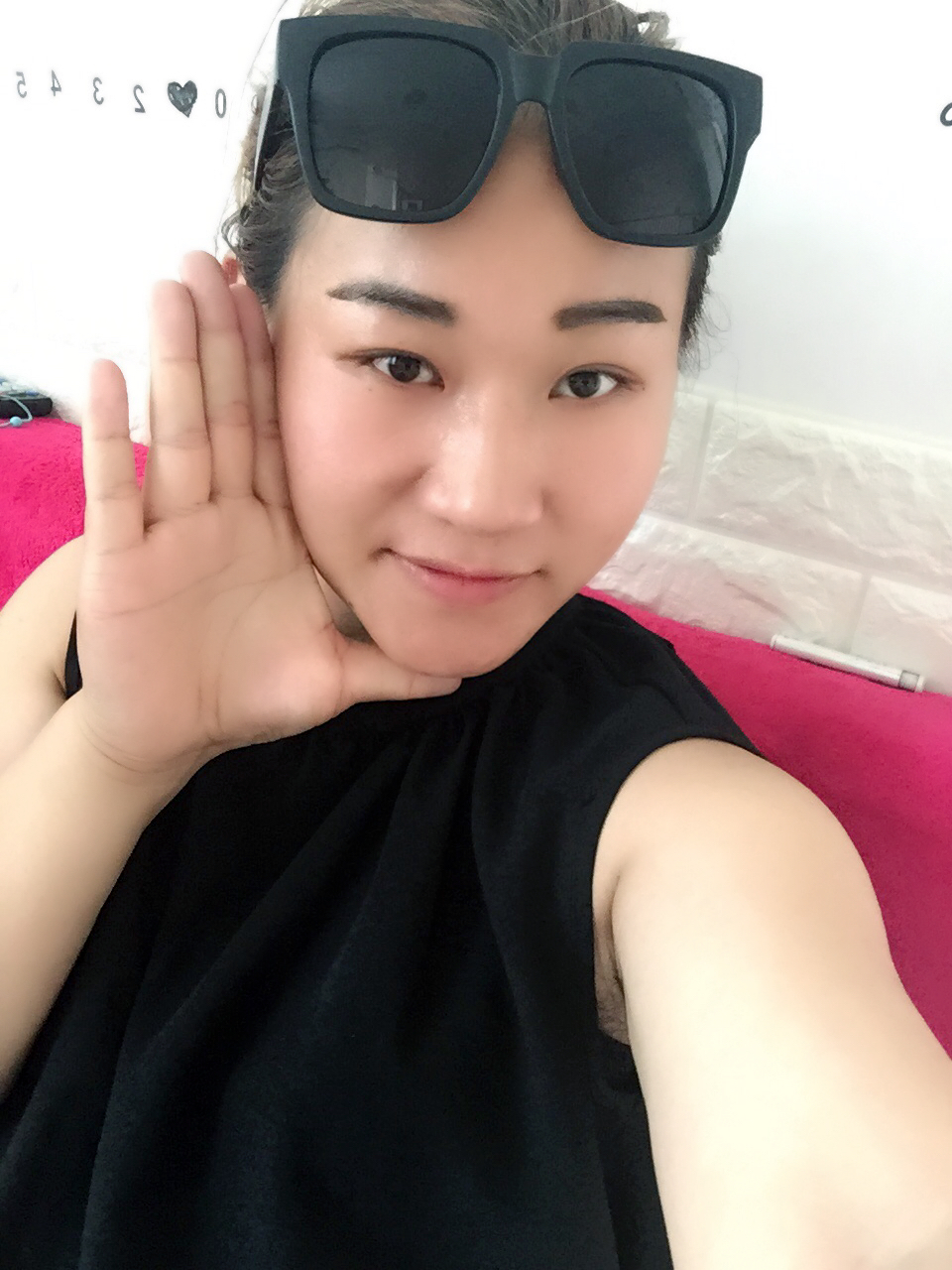 亓菲菲生日快乐！