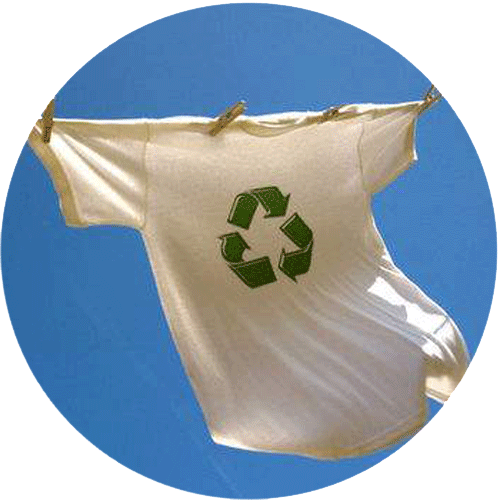 旧衣不要扔，旧衣管家免费上门收衣！