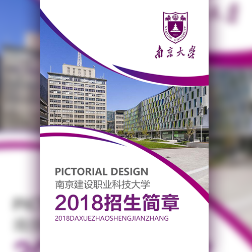 大学专科招生简章高中初中学校简介培训