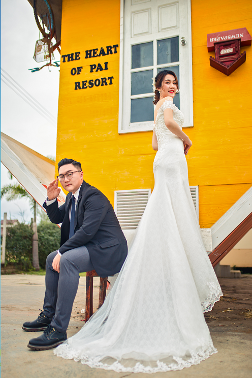 高建聪&秦敏婷 WEDDING PARTY